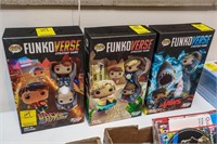 (3) Funkoverse Stategy Games-Golden Girls, Back