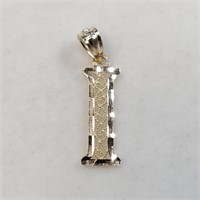 $120 10K  Pendant