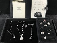 Sterling Silver Jewelry