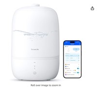 GoveeLife Smart 3L Humidifiers for Bedroom