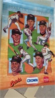 Orioles Stars of the Future poster