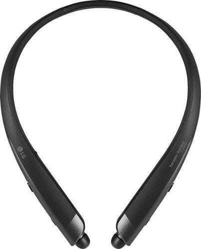 $200  LG - TONE PLATINUM+ Bluetooth Headset - Blac