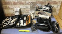 BOX LOT: ASSORTED WAHL RAZORS & HAIR TRIMMING