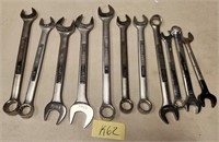 11 - LOT OF 11 WRENCHES (K62)