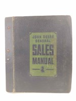 John Deere Sales Manual