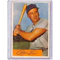 1954 Bowman Ralph Kiner