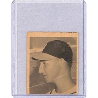 1948 Bowman Warren Spahn Rookie Card