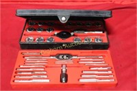 Craftsman American Standard Threading Tool Set