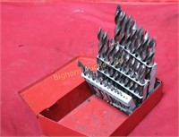 Matco 24 Hyper-Step Drill Bits