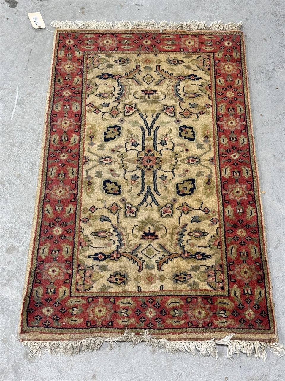 Oriental Rug 3' X 5'