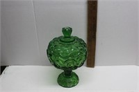 Elegent Compote Glass Candy Dish