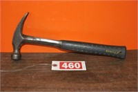 Estwing claw hammer