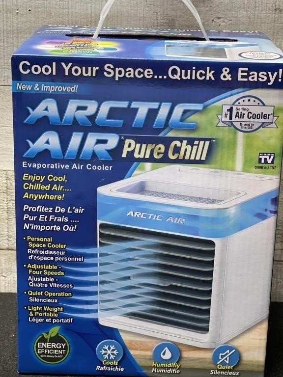 Artic Air Cooler