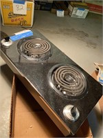 VINTAGE WESTINGHOUSE ELECTRIC HOT PLATE
