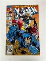 Autograph COA Xmen Comics