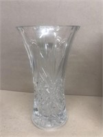 Mikasa  crystal vase
