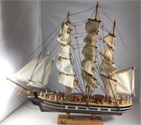 Cutty Sark Vessel Ship wood cloth