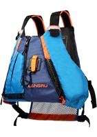 $72(M/L)Yueta Life Vest for Adult, Paddle Sports