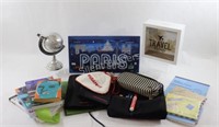 Travel Books, Fund Bank, Paris Pop-Up, Stationary