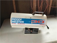 Electric Reddy Heater - Works