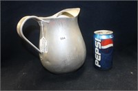 VINTAGE ALUMNIUM PITCHER