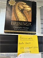 Brisinger Audio Book