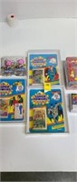 Super Powers Collections,Superman Stickers, Superm