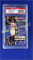 1993-94 Stadium Micheal Jordan Bulls #169 MINT 9