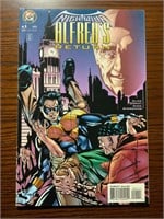DC Comics Nightwing Alfred's Return #1