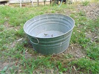 Large Wash Tub