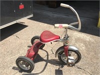 Vintage Parkleigh Metal Tricycle