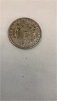 Antique Collectable 1921 Silver Dollar