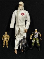 G.I. Joe Action Figures