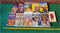 Walt Disney, Mary Kate & Ashley VHS