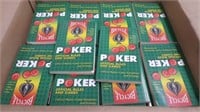 66 Each New Bicycle Poker Rules & Game Books