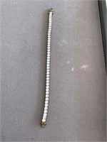 925 7.5" Tennis Bracelet
