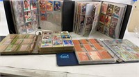 Large Lot Of Assorted Sports Cards 1960’s -