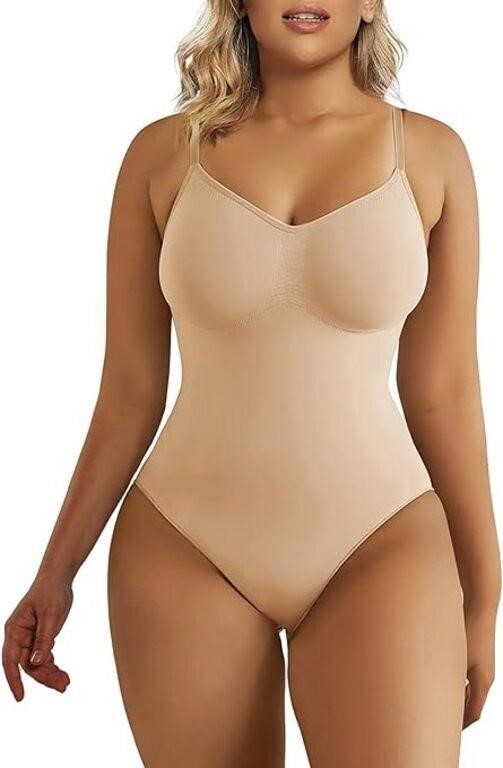 SHAPERX Bodysuit for Women Tummy Control