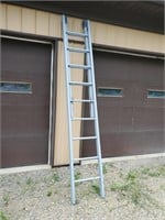 14ft Wooden Ladder