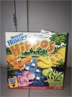 Hungry Hungry Hippos Game- Looks to Be New
