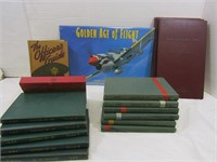 1940's Military Books-mostly Navigational