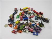 Plusieurs Micro machines vintages