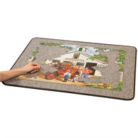 Bits and Pieces - Easy-Move Jigsaw Puzzle Pad - 15