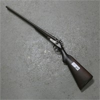 Early US Arms Double Barrel 16ga Shotgun**