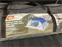 3 person dome tent