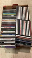 Music CDs - box lot of 55 - Dave Matthews Band,