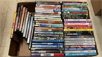 Movie DVDs - box lot of 60 - Blades of Glory,