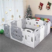 Open Box Foldable Baby Playpen Baby Folding Play P