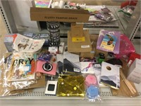 NIB party supplies and more.