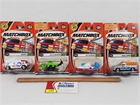 Matchbox 50th Anniversary Ultimate Rescues Series